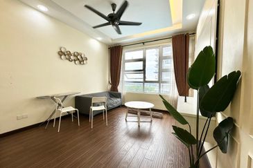 Palmyra Residence @ Bandar Puteri Bangi