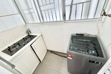 Palmyra Residence @ Bandar Puteri Bangi