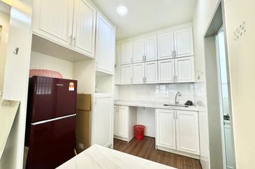 Palmyra Residence @ Bandar Puteri Bangi