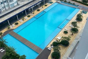 Palmyra Residence @ Bandar Puteri Bangi