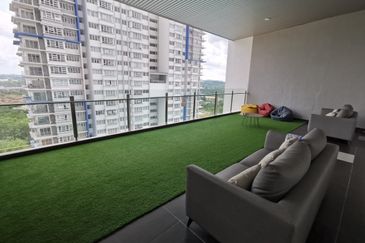 Palmyra Residence @ Bandar Puteri Bangi