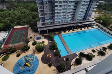 Palmyra Residence @ Bandar Puteri Bangi