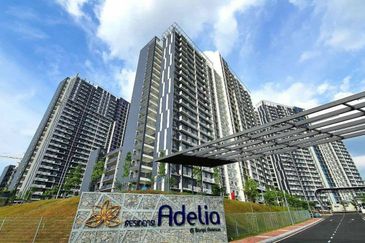 Residensi Adelia @ Bangi Avenue