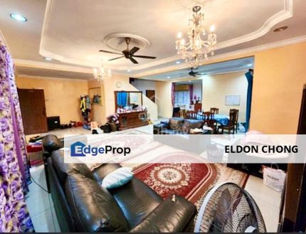 Renovated 2 Storey Semi D 40 x75 , Gated & Guarded , Kajang Impian, Selangor, Kajang