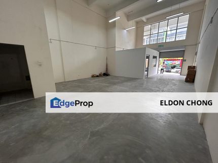 1 Storey Shop Office, Kubica Square , Bandar Puteri Bangi , Seri Putra, Selangor, Kajang