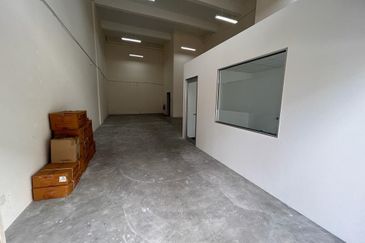 Kubica Square, Bandar Puteri Bangi