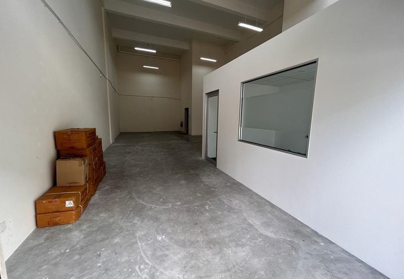 Kubica Square, Bandar Puteri Bangi