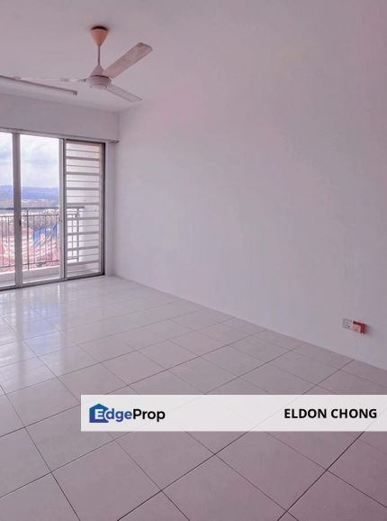100% Loan , Hijaunan Heights 1147sf 3r2b , Taman Vista Emas Kajang, Selangor, Kajang