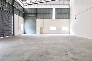 Kawasan Perindustrian Hi Tech 7