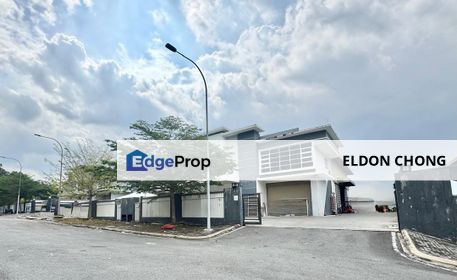 1.5 Storey Semi D Factory ,Kawasan Perindustrian Hitech 7 Semenyih, Selangor, Semenyih