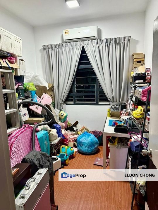 100% Loan , 3rooms 3baths Residensi Adelia 1, Bangi Avenue Seri Putra, Selangor, Bangi