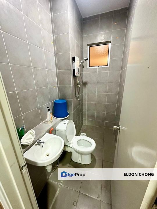 100% Loan , 3rooms 3baths Residensi Adelia 1, Bangi Avenue Seri Putra, Selangor, Bangi