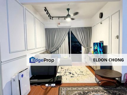 OCT Move In ,70% Furnished , Residensi Adelia , Bangi Avenue, Selangor, Bangi