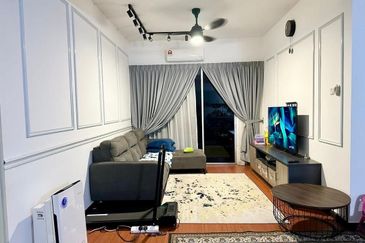 Residensi Adelia @ Bangi Avenue