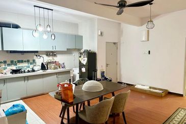 Residensi Adelia @ Bangi Avenue