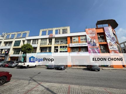 Ground Floor Shoplot, Taman Tasik Prima Puchong Biz Hub, Bukit Puchong, Selangor, Puchong