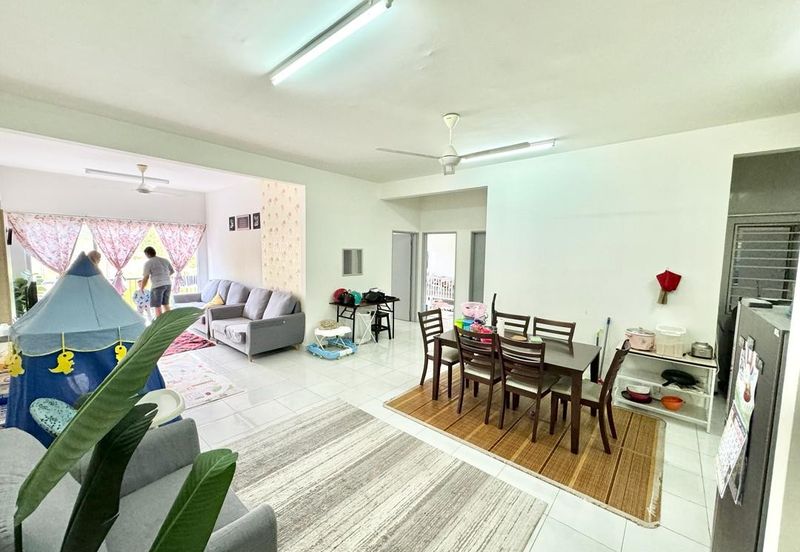 Pangsapuri Puncak Saujana