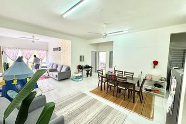 Pangsapuri Puncak Saujana