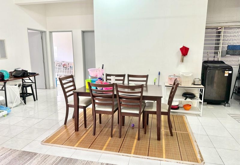 Pangsapuri Puncak Saujana