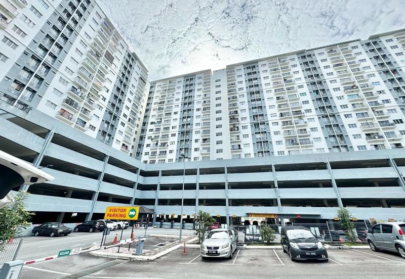 Pangsapuri Puncak Saujana