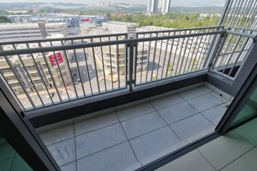 Almyra Residences @ Bandar Puteri Bangi