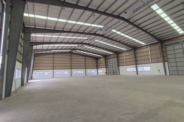 Cipta Industrial Park @ Serenia City