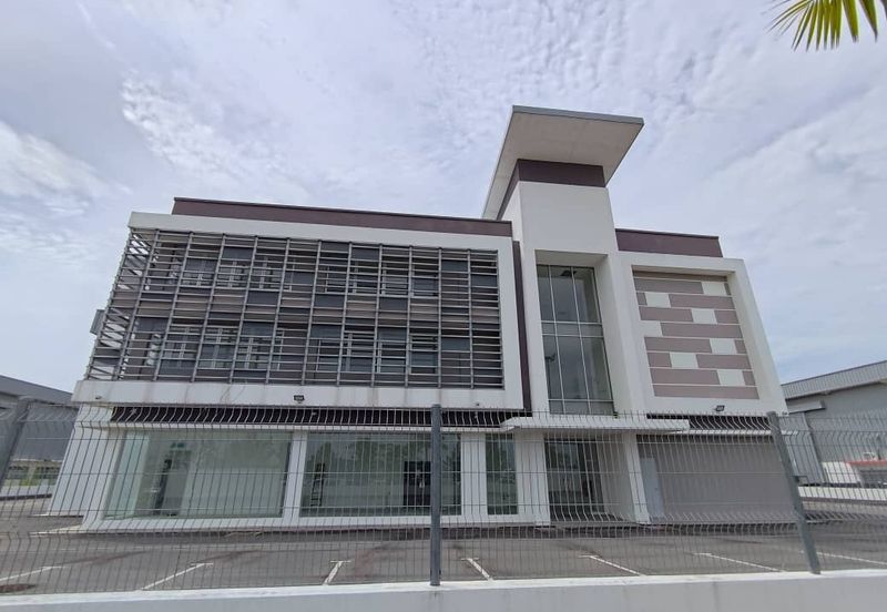 Cipta Industrial Park @ Serenia City