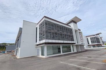 Cipta Industrial Park @ Serenia City