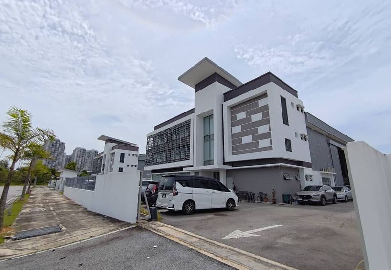 Cipta Industrial Park @ Serenia City
