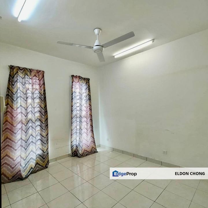 Full Loan , Ascotte Boulevard 3room 2bath , Setia Eco Hill , Semenyih, Selangor, Semenyih