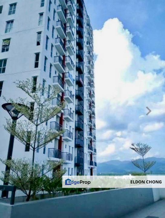 Full Loan , Ascotte Boulevard 3room 2bath , Setia Eco Hill , Semenyih, Selangor, Semenyih