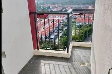 Ascotte Boulevard Condominium