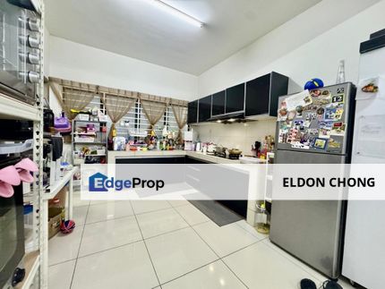 Full Loan , Ameera Residence 1270sf 3r2b Low Floor , Mutiara Height Kajang, Selangor, Kajang