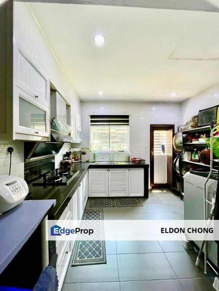 Renovated , Full Loan , 2 Storey 20x70 4r3b , Taman Sutera Kajang, Selangor, Kajang