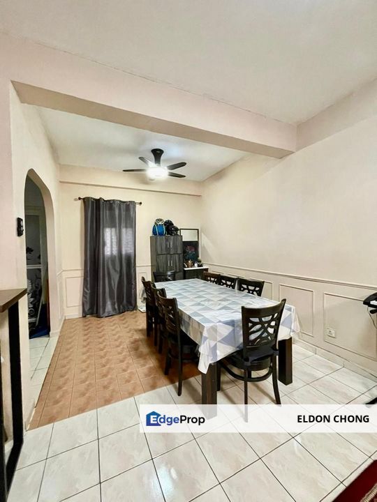 Renovated , Full Loan , 2 Storey 20x70 4r3b , Taman Sutera Kajang, Selangor, Kajang