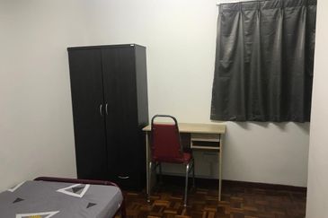 Bayu Tasik Condominium