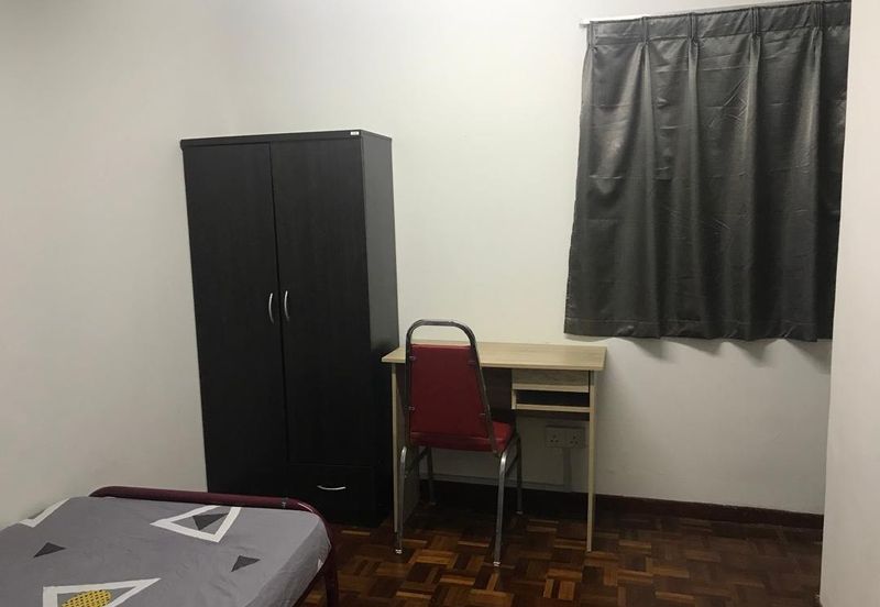 Bayu Tasik Condominium