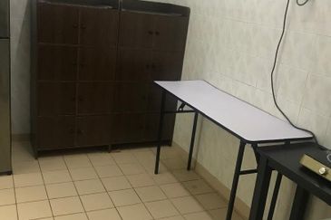 Bayu Tasik Condominium