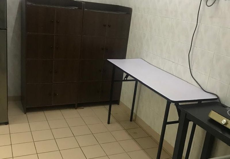 Bayu Tasik Condominium