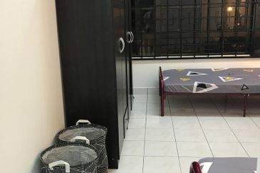 Bayu Tasik Condominium