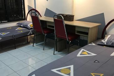 Bayu Tasik Condominium