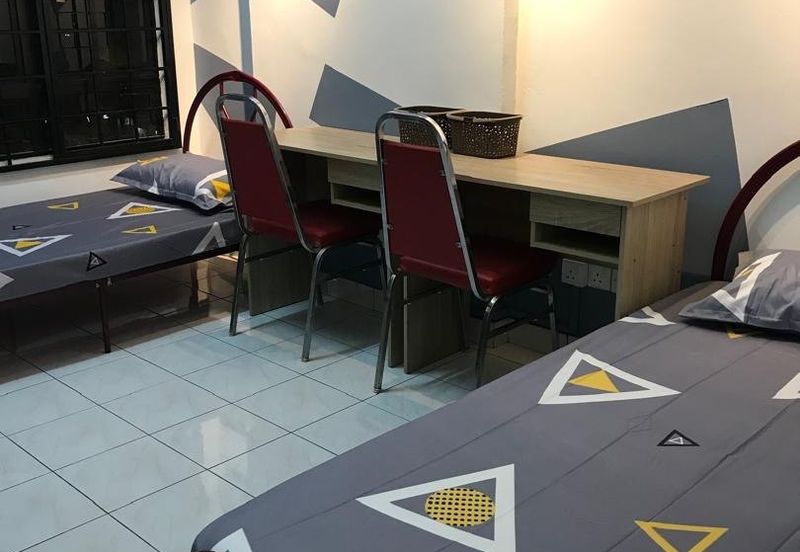 Bayu Tasik Condominium