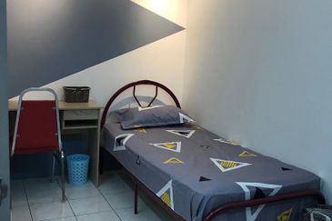 Bayu Tasik Condominium