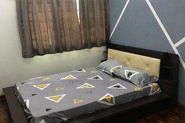 Bayu Tasik Condominium