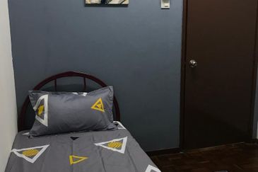 Bayu Tasik Condominium