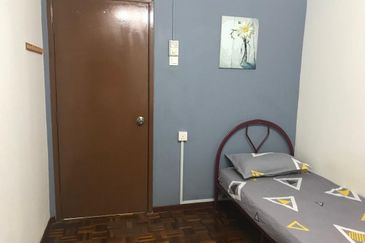 Bayu Tasik Condominium