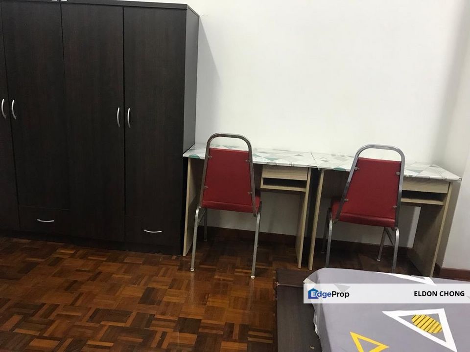 ROI 8% , 100% Loan , Bayu Tasik 1 Condo , 5room 2bath , Sri Permaisuri, Kuala Lumpur, Cheras