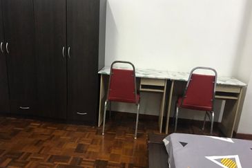 Bayu Tasik Condominium