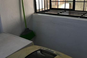 Bayu Tasik Condominium