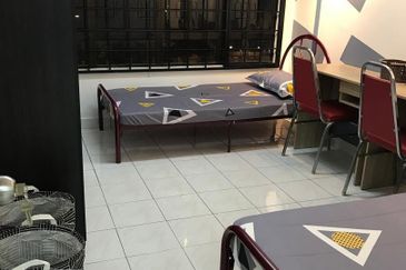 Bayu Tasik Condominium